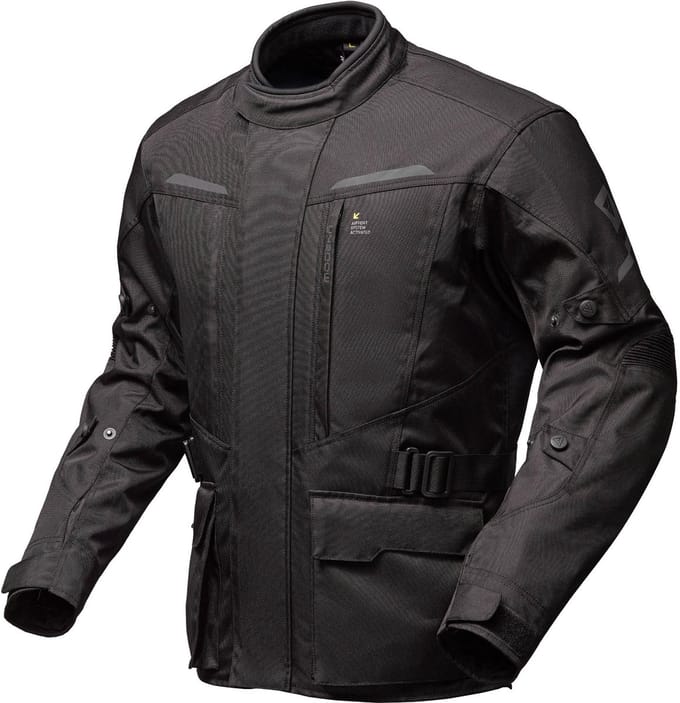 Modeka Tarex II Motorfiets Textieljas -