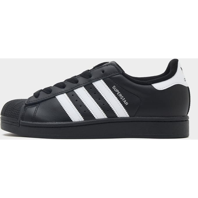 Baskets unisexes Adidas Superstar 2 Noir/Blanc, Core-Black/Cloud-White JI0079 36⅔