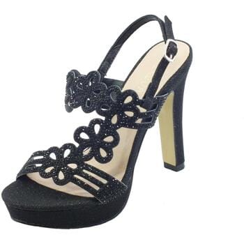 Sandalen met hakken Menbur 22992