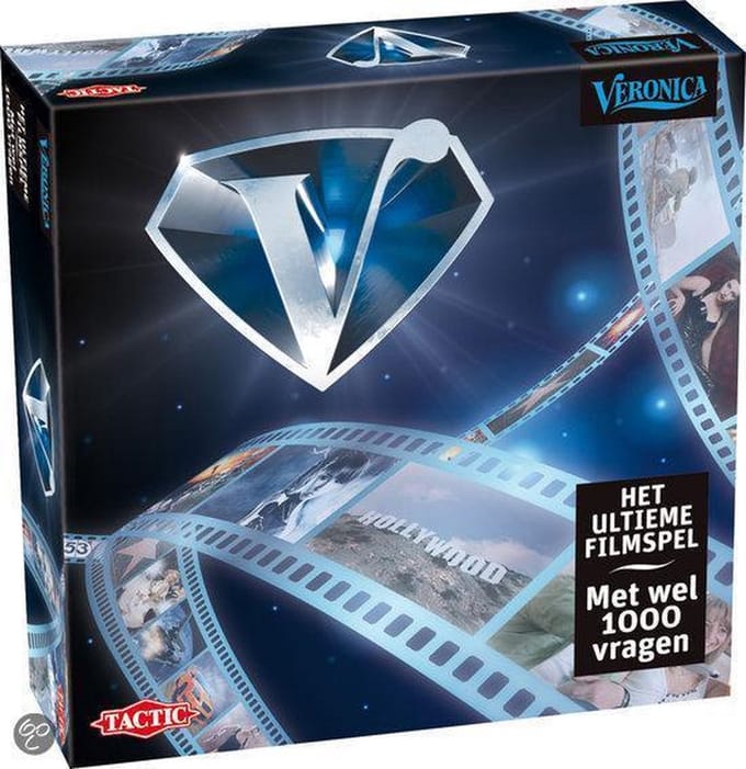 Veronica Het Ultieme Filmspel