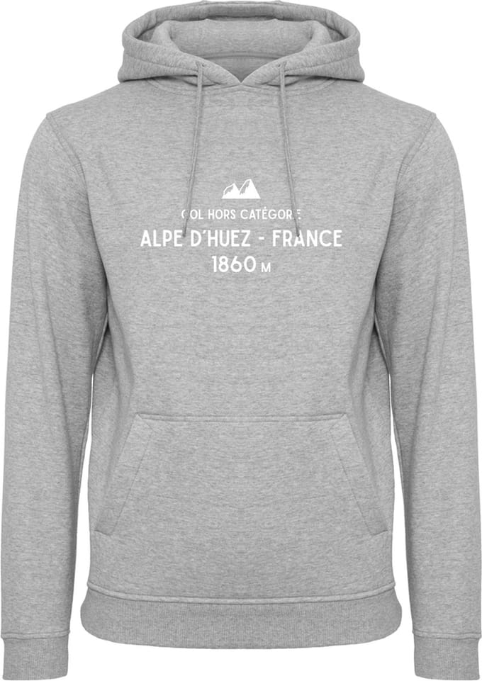 Wieler hoodie Alpe D'Huez