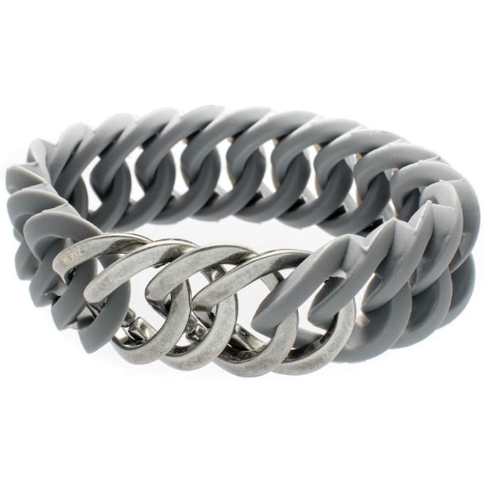 The Rubz Sieraden 100460 Dames Armband 25 MM X 17 CM