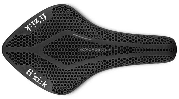 Fizik Arione Adaptive Vento R3 Zadel Zilver 145 mm