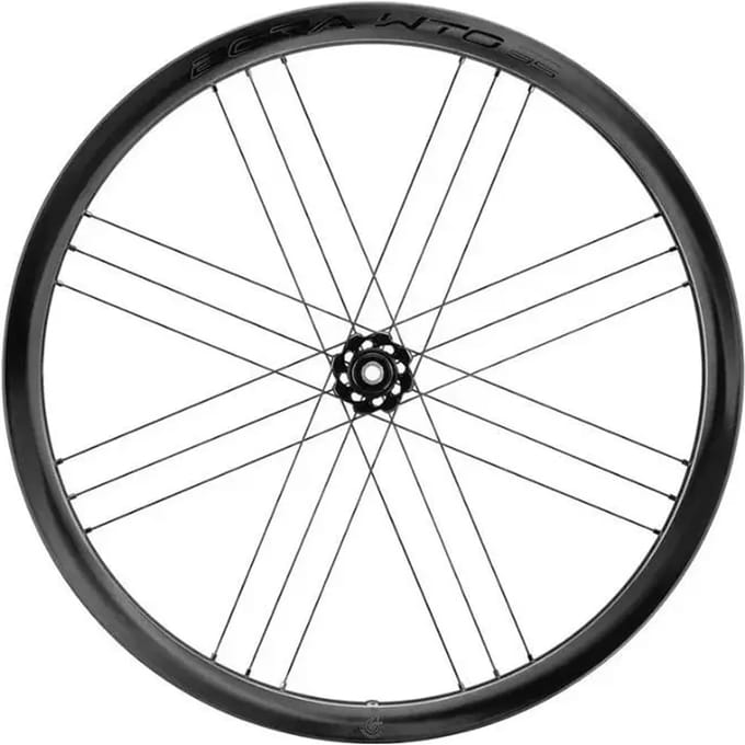 Voor/achter schijfremwiel Campagnolo Bora Wto N3W 35 mm