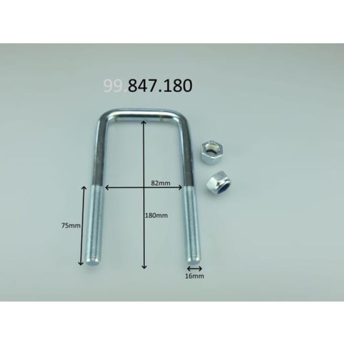 Cs Germany Veerklem LS GERMANY 847180-LS