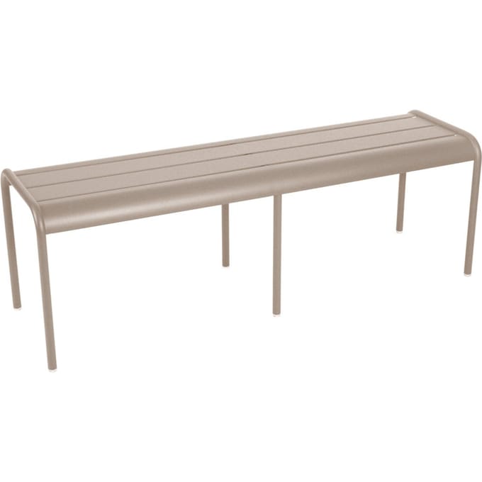 Fermob - LUXEMBOURG tuinbank - 14 muskaat - beige