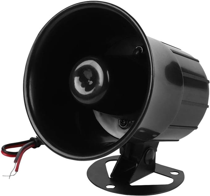 110dB Draad Alarm Sirene voor Veiligheid