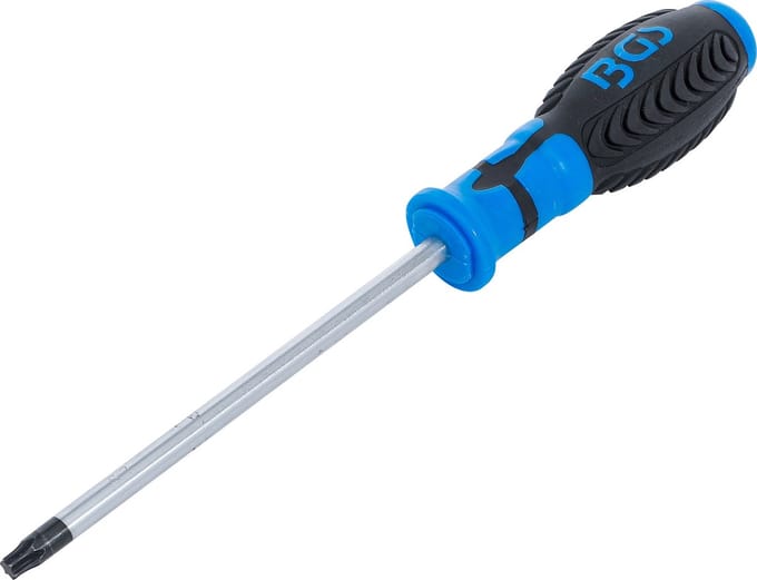BGS schroevendraaier T-profiel (voor Torx) T40 bladlengte 150 mm - 4923