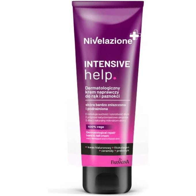 Nivelazione Dermatological Repair Hand &amp; Nail Cream 100 ml