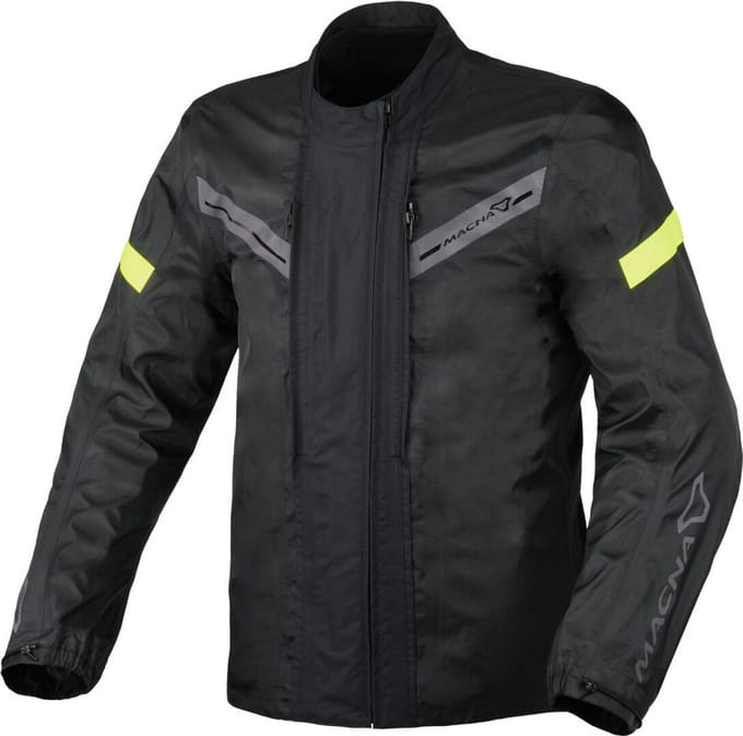Macna Captane waterdichte motorfiets textiel jas -