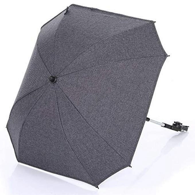 Parasol zonwering voor kinderwagen en buggy - Diamond Special Edition