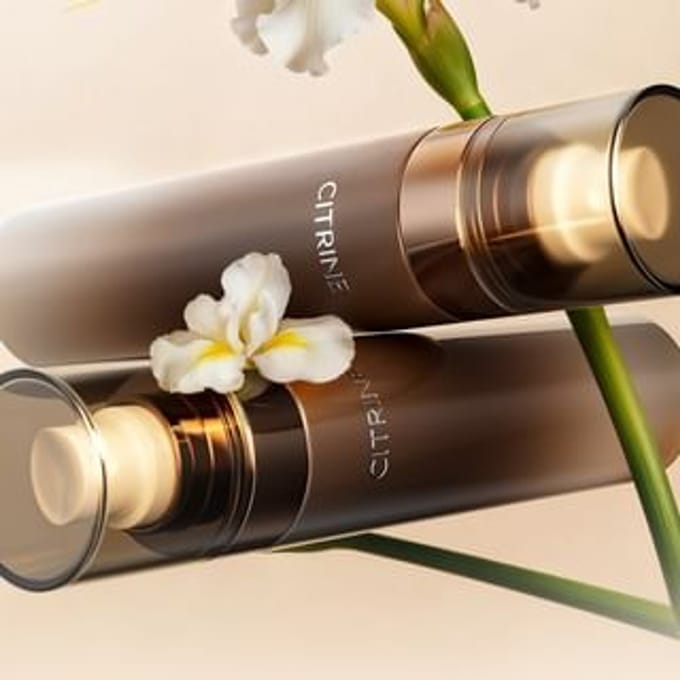 CITRINE - Mattifying Setting Spray - 2 Types Mattifying - 100ml