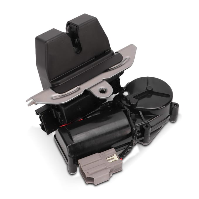 Achterklepslot Stellermotor FA1Z7443150B Vervanging voor Ford Escape Explorer Edge black
