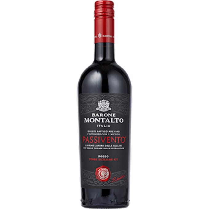 Rosso 'Passivento' Barone Montalto 2024