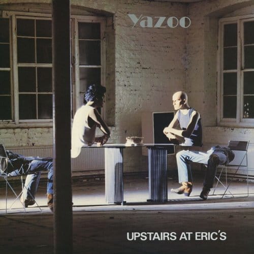 Yazoo - Upstairs At Erics (CD)