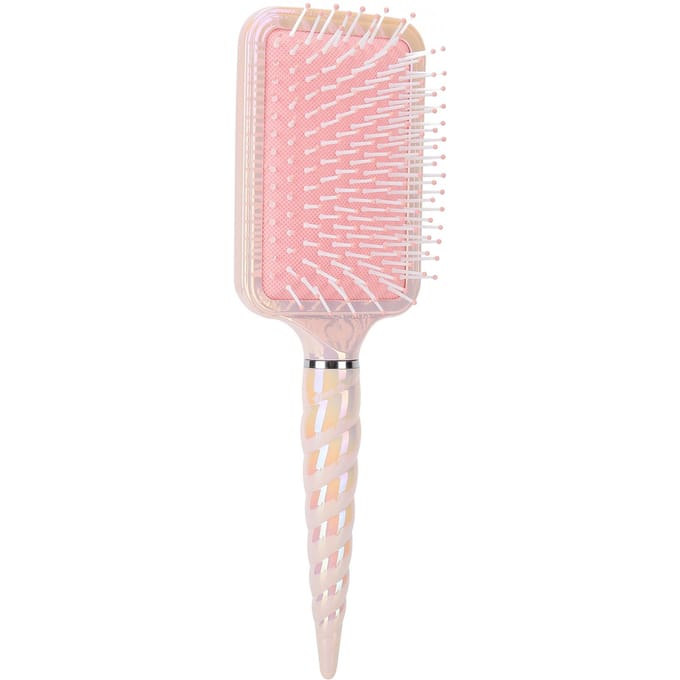 Krul Haar Kam Antistatische Hoofdhuid Massage Borstel Luchtkussen Kam Haar Styling Tool white