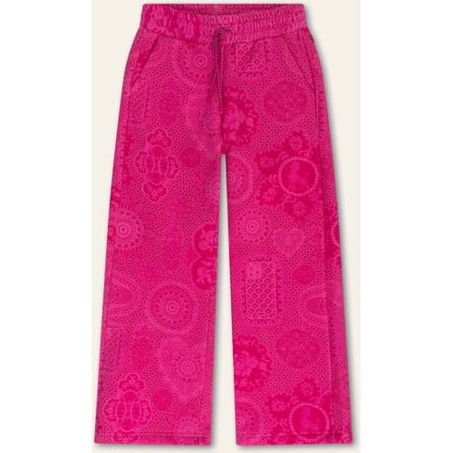 Oilily Prom Broek- maat152/12yr Bougainville