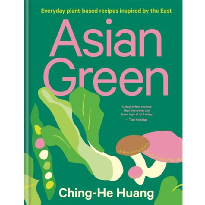 Asian Green - Ching He Huang - Ching-He Huang