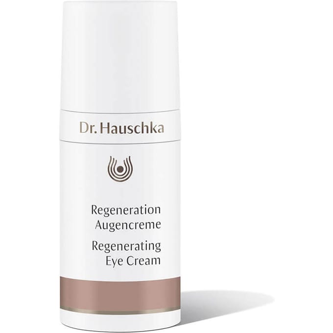 Dr. Hauschka Oogzorg Regenererende oogcrème Dames 15 ml