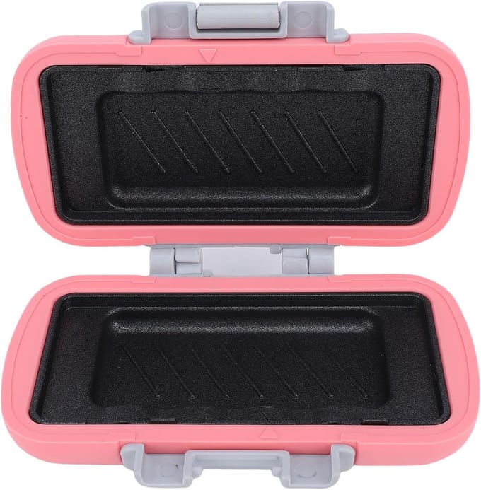 Ontbijt Maker - Tosti Apparaat - Snelle Maaltijden - 4-in-1 Multifunctioneel - 16.5 x 11.5 cm - Roze