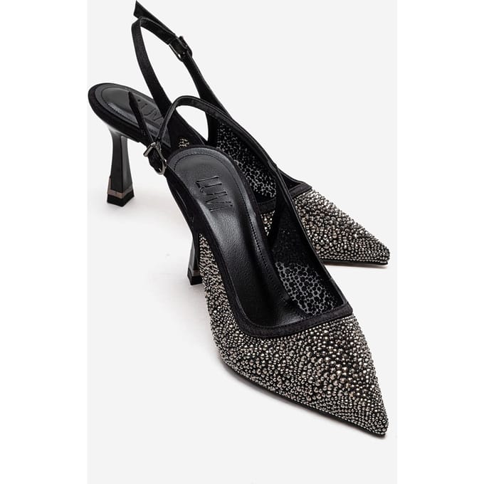 Frea Slingback Stiletto Pump