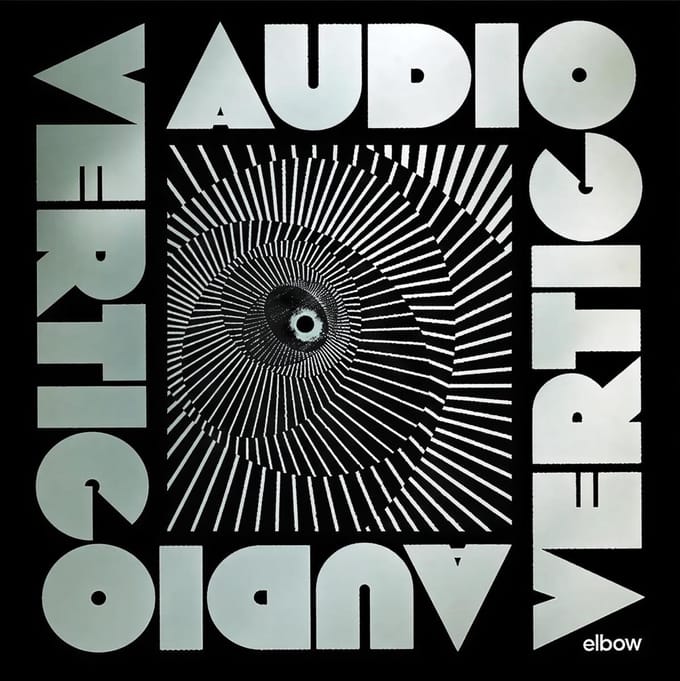 Elbow - Audio Vertigo (LP) (Coloured Vinyl) (Limited Edition)