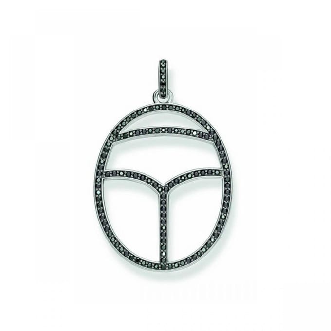 Hanger Dames Thomas Sabo PE742-643-11 (3,3 cm)