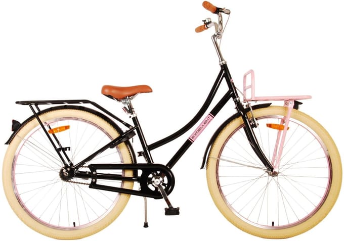 Trekkingfiets met bagagedrager voor meisjes Volare Excellent CB