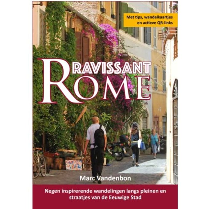 Ravissant Rome - Marc Vandenbon