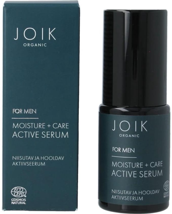 JOIK - Men Moisture and Care Active Serum - 30 ml