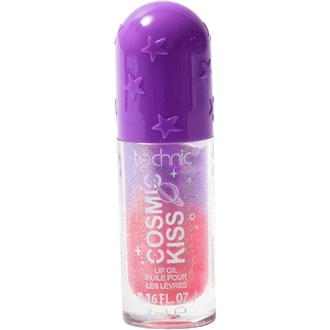 Technic Cosmic Kiss Lip Oil Galactic Grape 5 ml