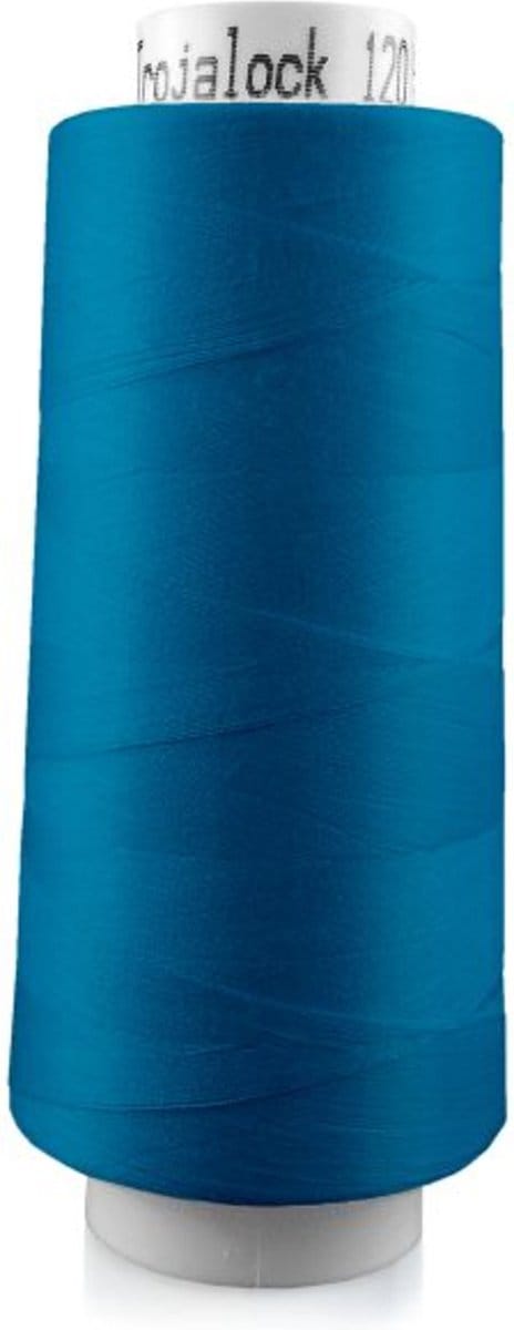 Amann Troja Lockgaren 2500m kleur nr. 7556 - blauw
