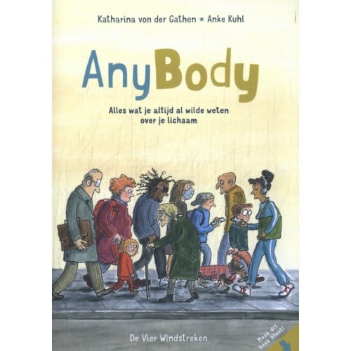 Anybody - Katharina von der Gathen