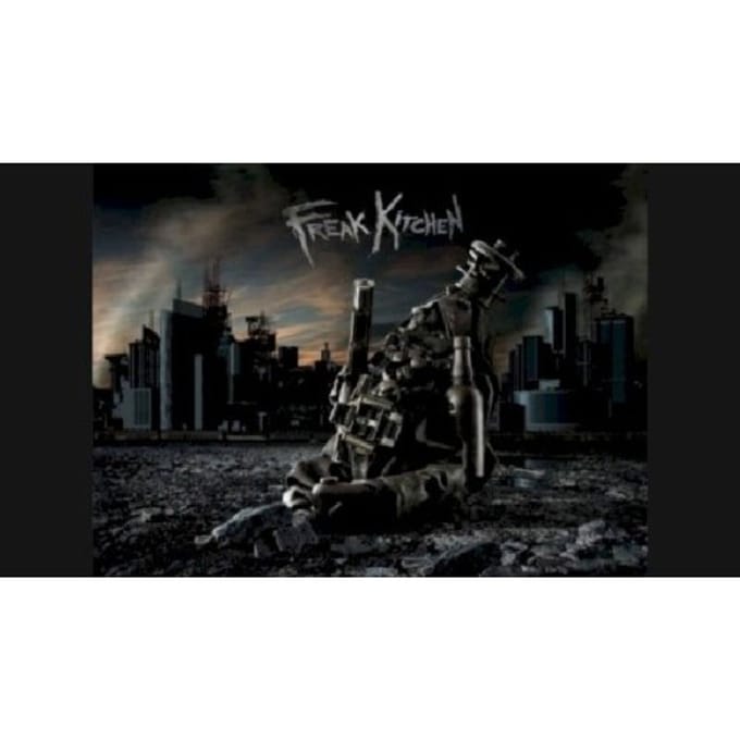 Land Of The Freaks - Freak Kitchen