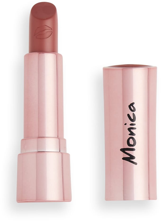 Makeup Revolution X Friends - Monica Lipstick - Lippenstift