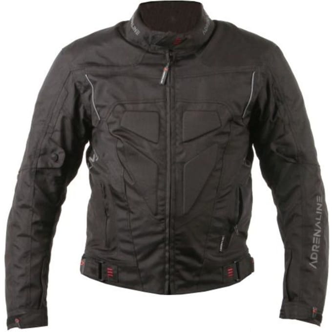 Textiel motorjack ADRENALINE HERCULES PPE Maat L