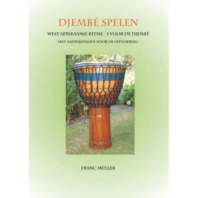 Djembe Spelen - Musica - Franc Müller
