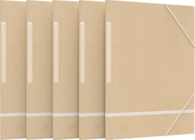 Elastomap oxford touareg a4 naturel - 20 stuks