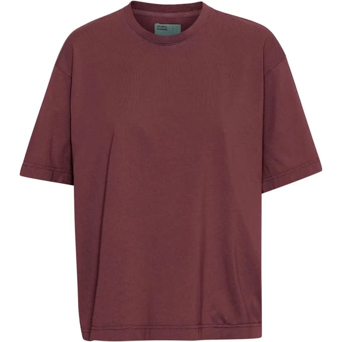 Oversized T-shirt Colorful Standard Organic
