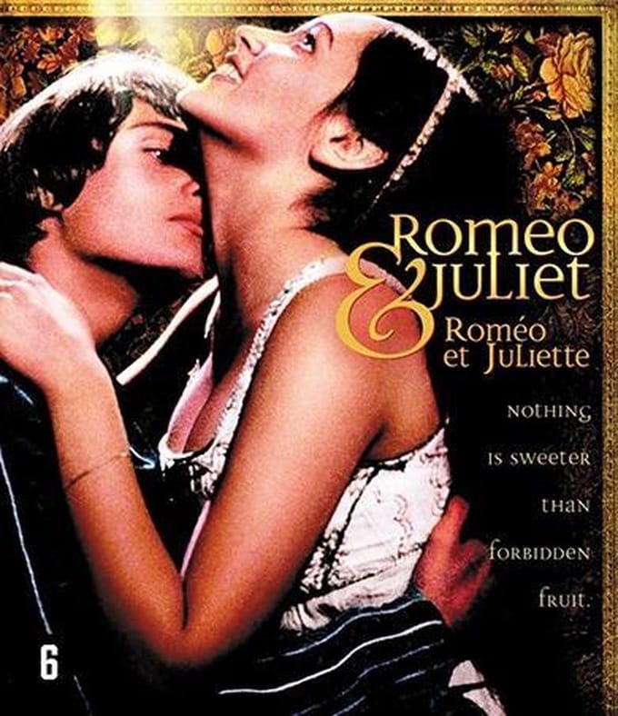 ROMEO & JULIET ('68)