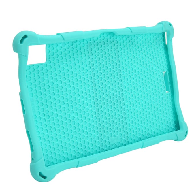 10,4 Inch Tablethoes Schokabsorberend Antislip Nauwkeurige Gatpositie Tablet Beschermhoes voor blue