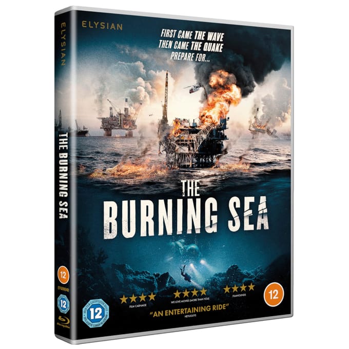 The Burning Sea