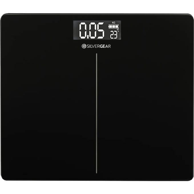 Silvergear Body Scale