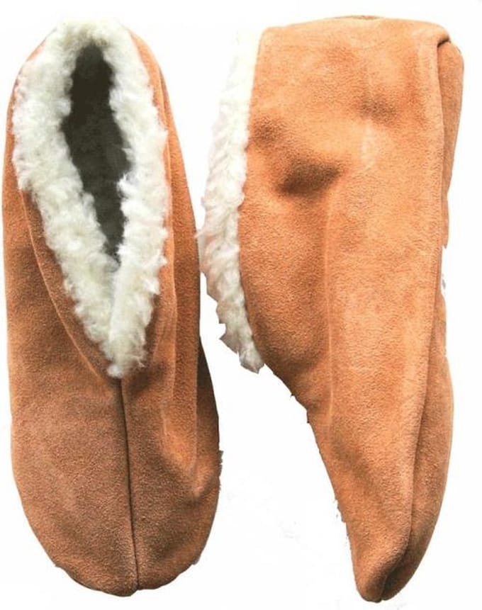 Bernardino Spaanse  Sloffen Unisex - beige - Maat 43