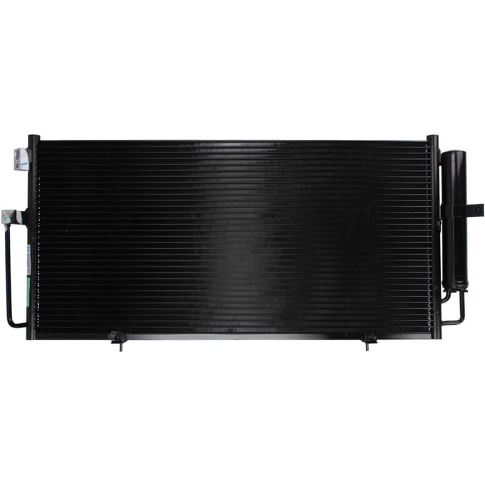 Condensator, airconditioning NISSENS 941145