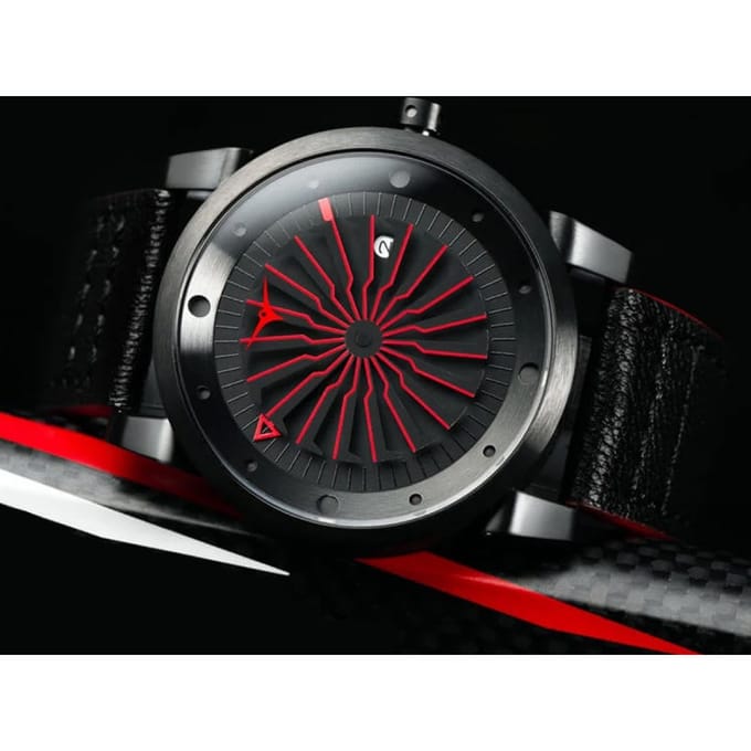 Archived Zinvo Blade Rotating Turbine Automatic | Corsa