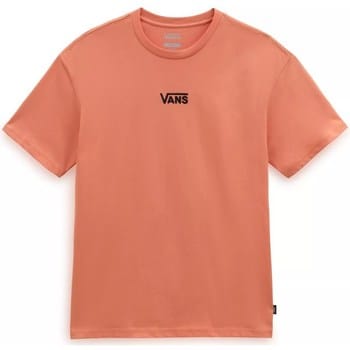 T-shirt Korte Mouw Vans Flying V