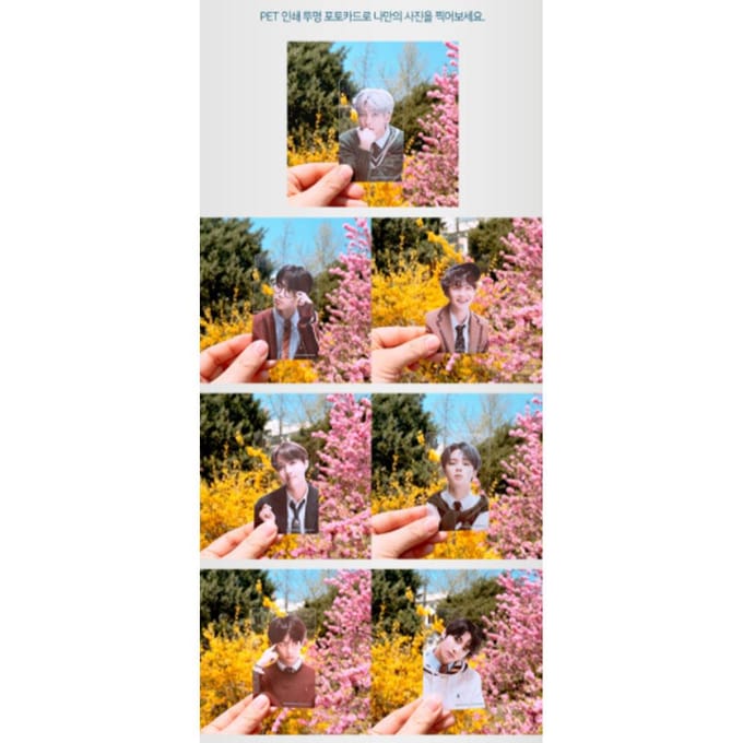 BTS - Puzzel 108 stukjes JIN