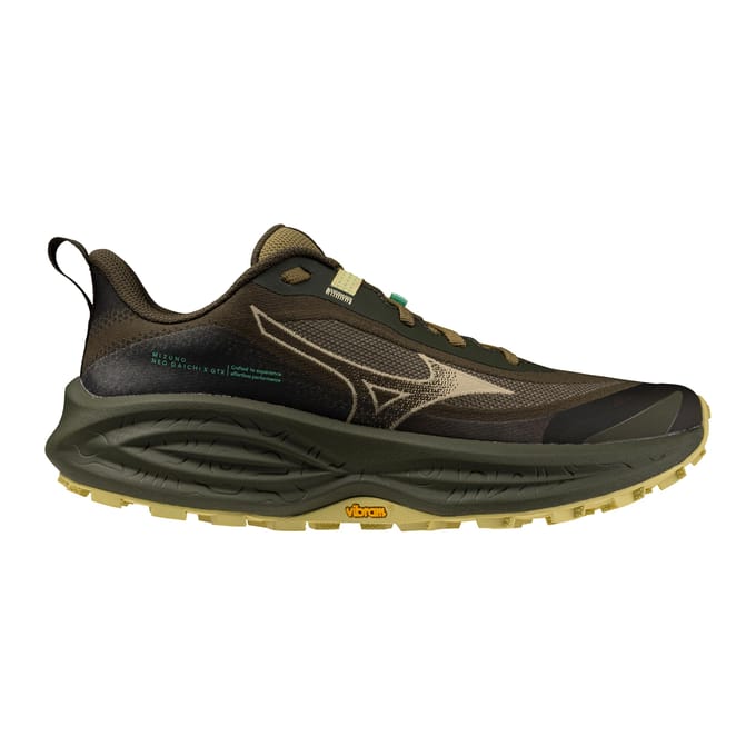 Mizuno Neo Daichi 10 Gore-tex® Trailschoenen Wit EU 40 Vrouw