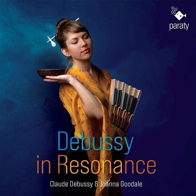Joanna Goodale - Debussy In Resonance (CD)